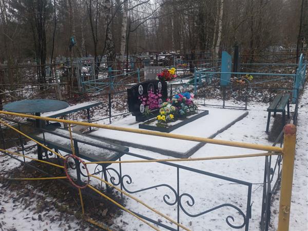 Калинина Ирина Петровна
