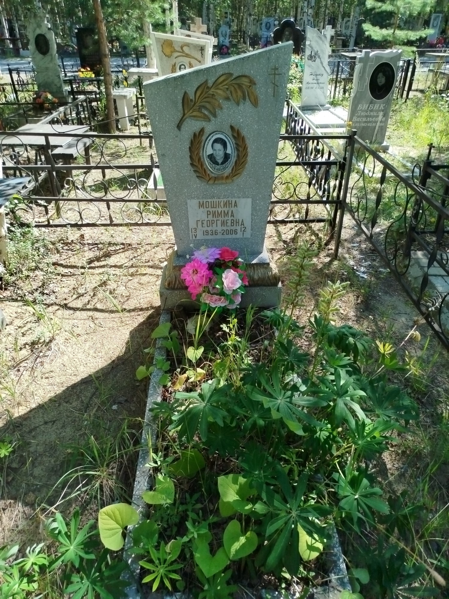 Мошкина Римма Георгиевна