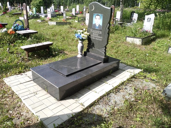 Набиев Марат Магановиевич