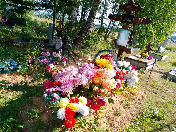 Бабаева Надежда Александровна