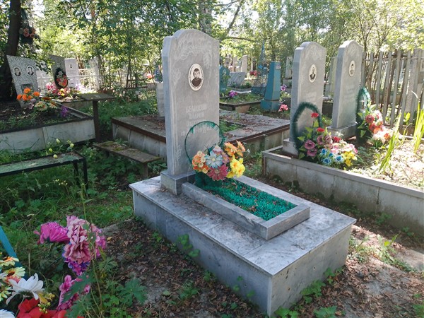 Белоусов Андрей Олегович
