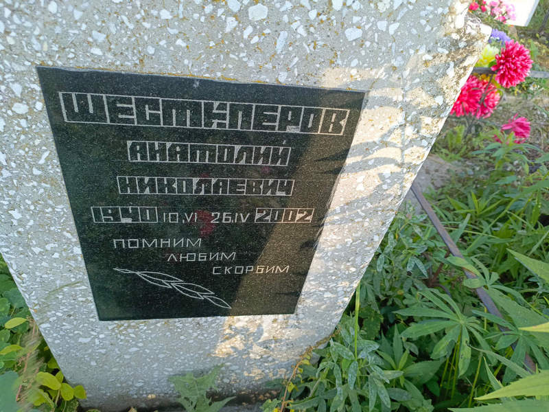 Шестиперов