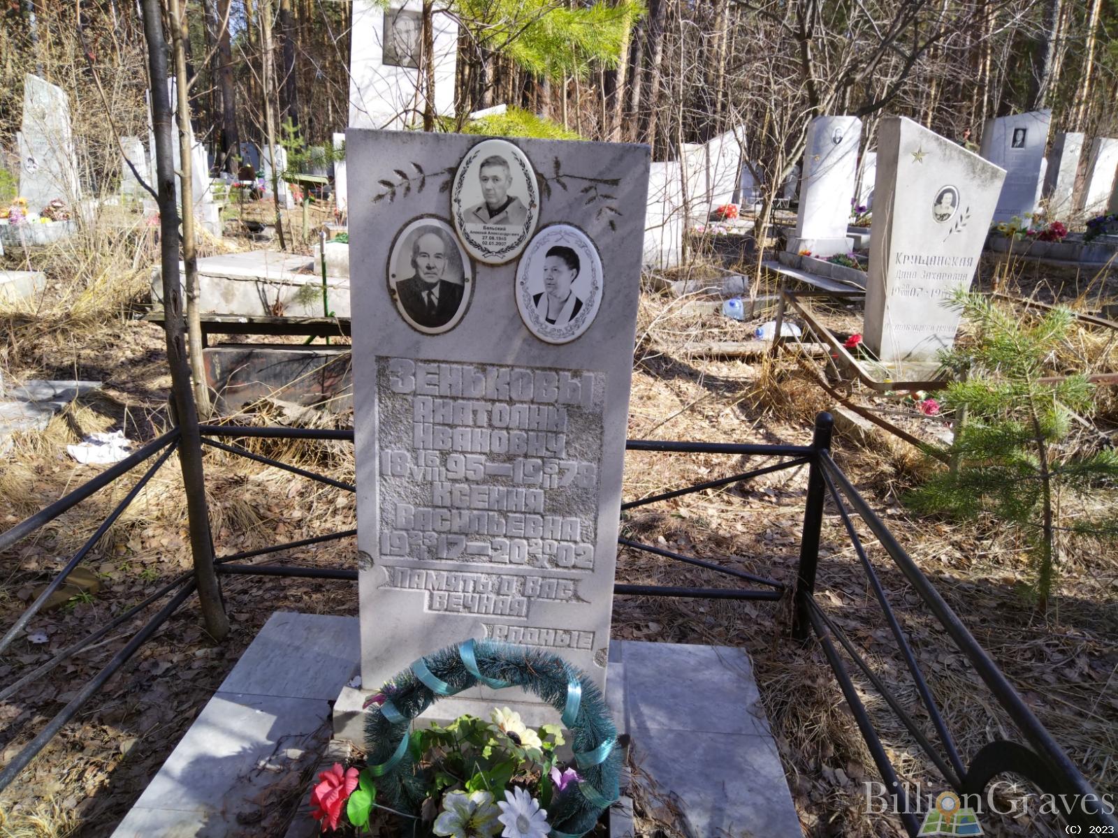 Зенькова Ксения Васильевна