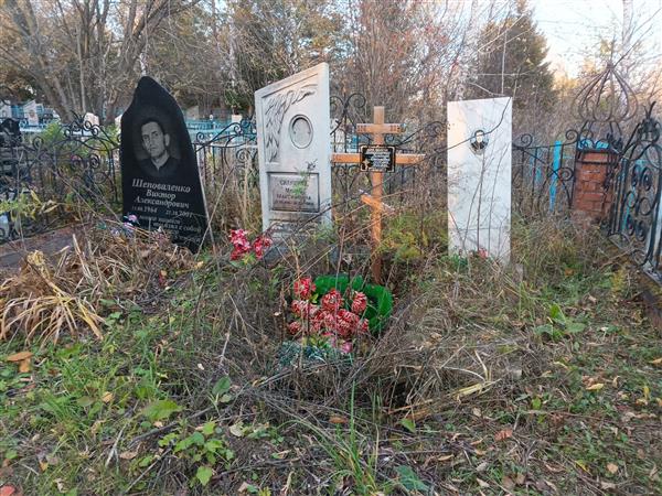Силушина Мария Максимовна