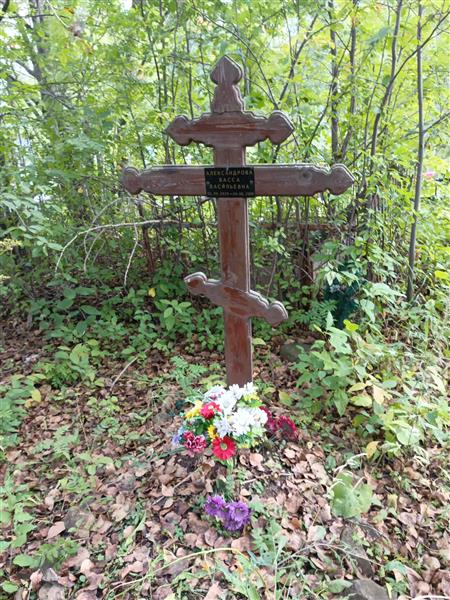 Александрова Васса Васильевна