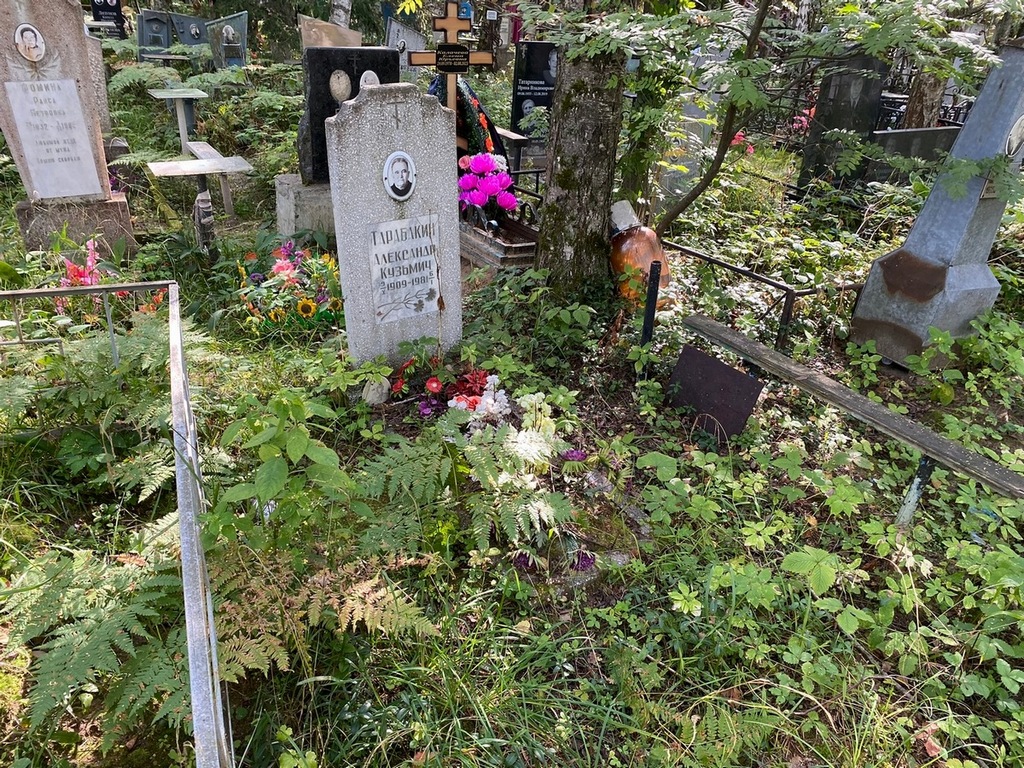 Тарабакин Александр Кузьмич