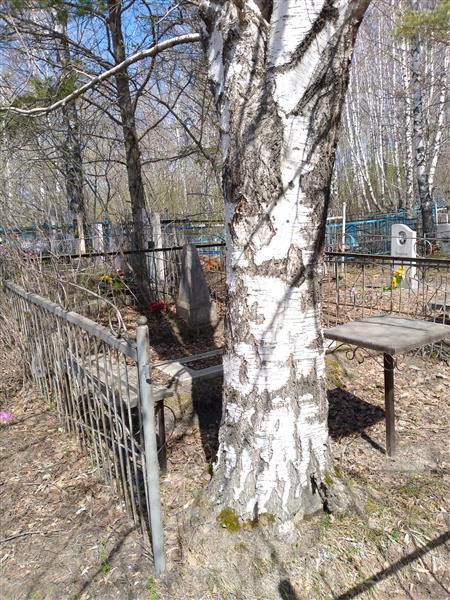 Олохова Мария Пахомовна