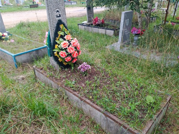Черных Нина Дмитриевна