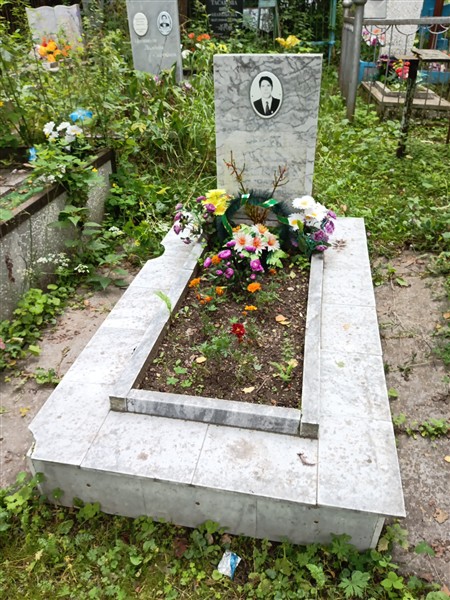Чегаев Вркадий Николаевич