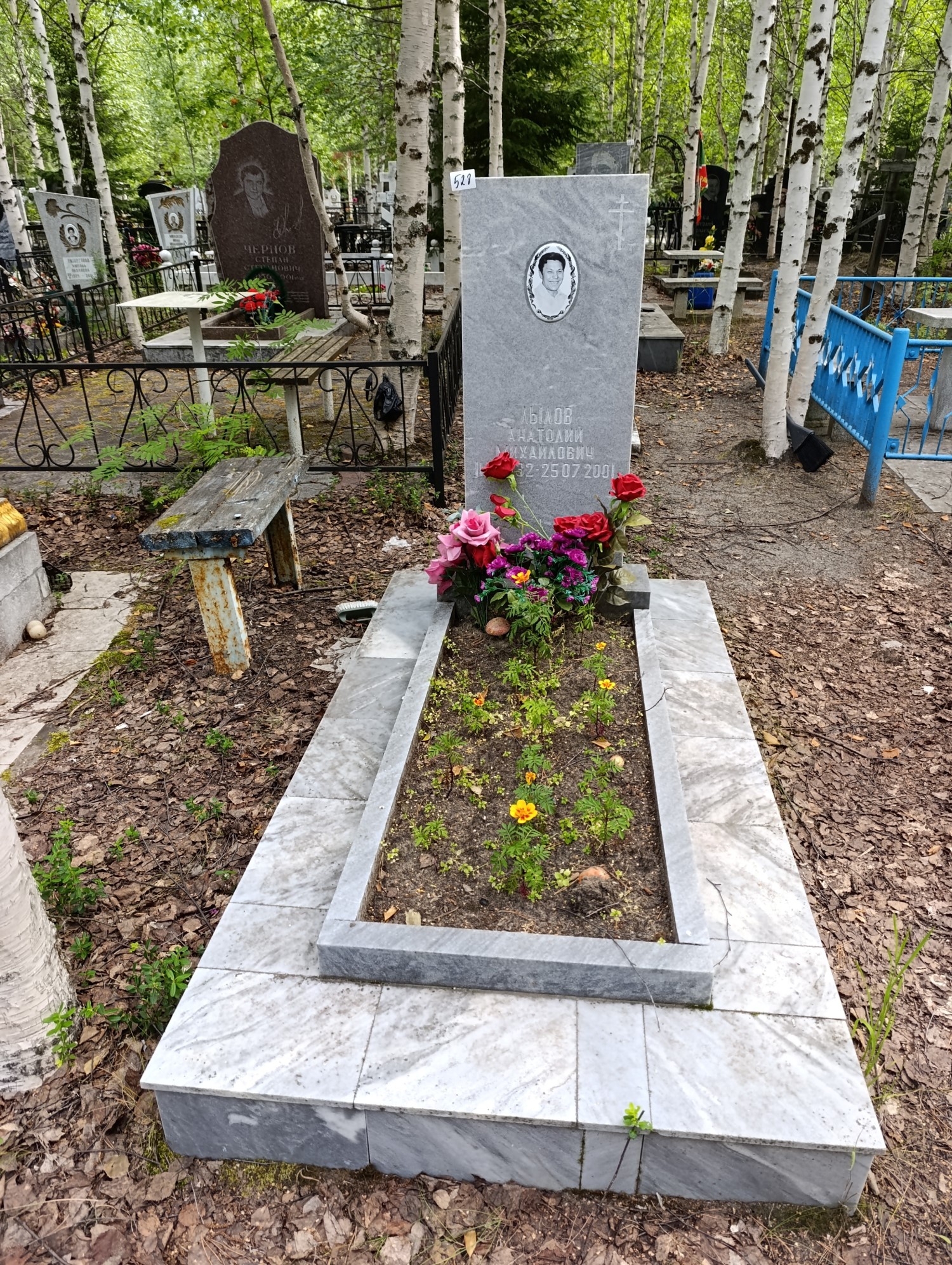 Лылов Анатолий Михайлович