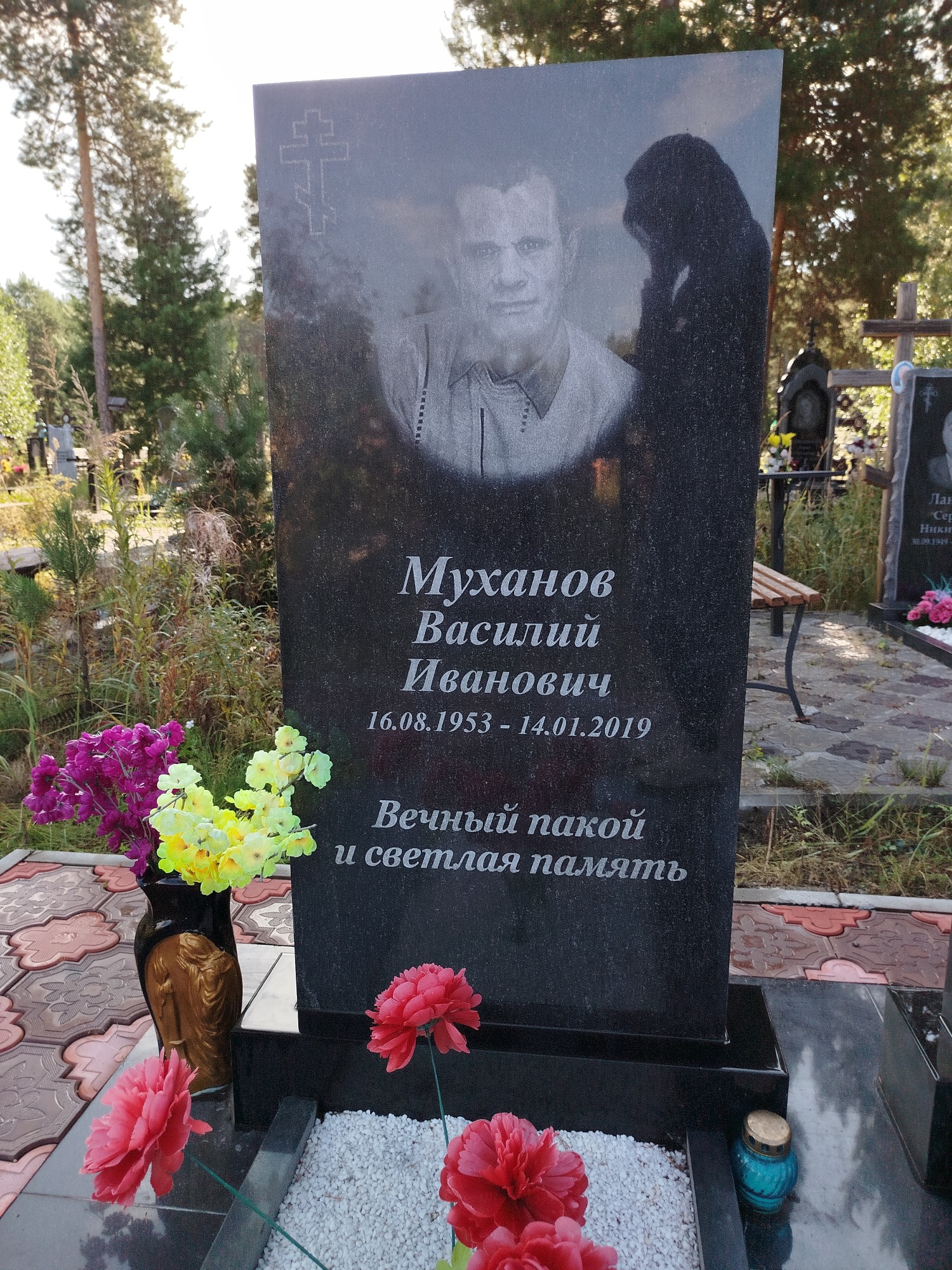 Муханов Василий Иванович