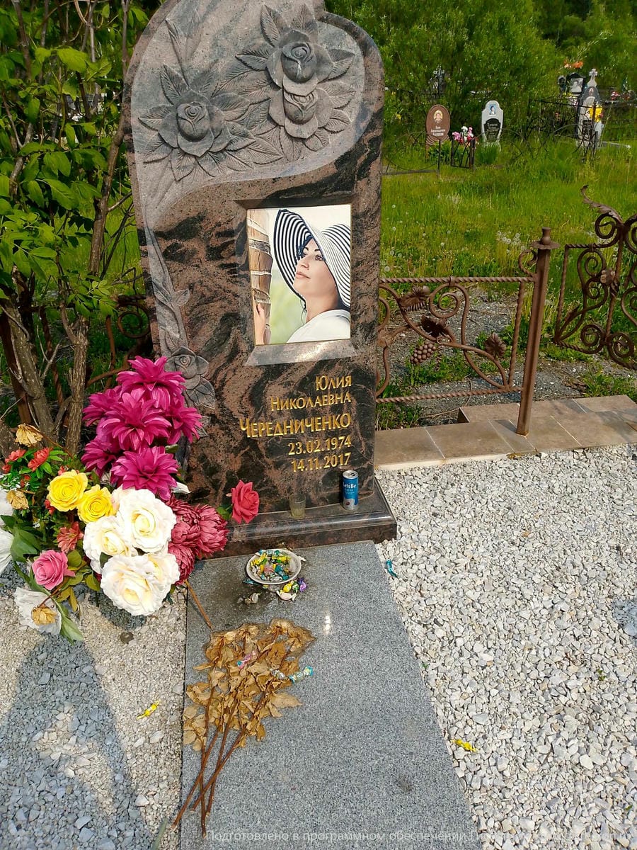 Чередниченко Юлия Николаевна