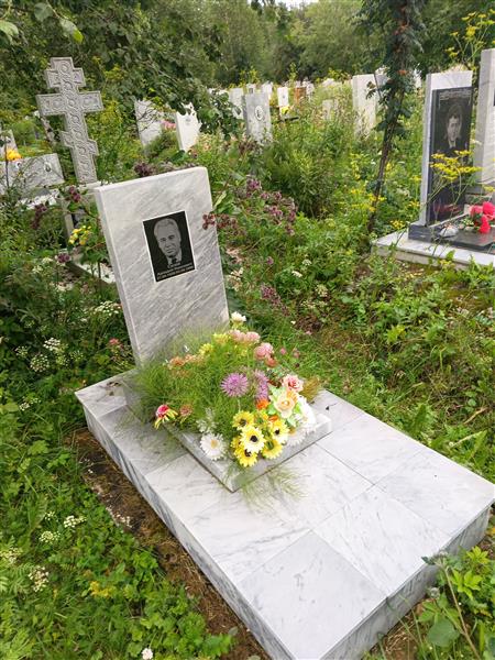 Сизов Аркадий Иванович