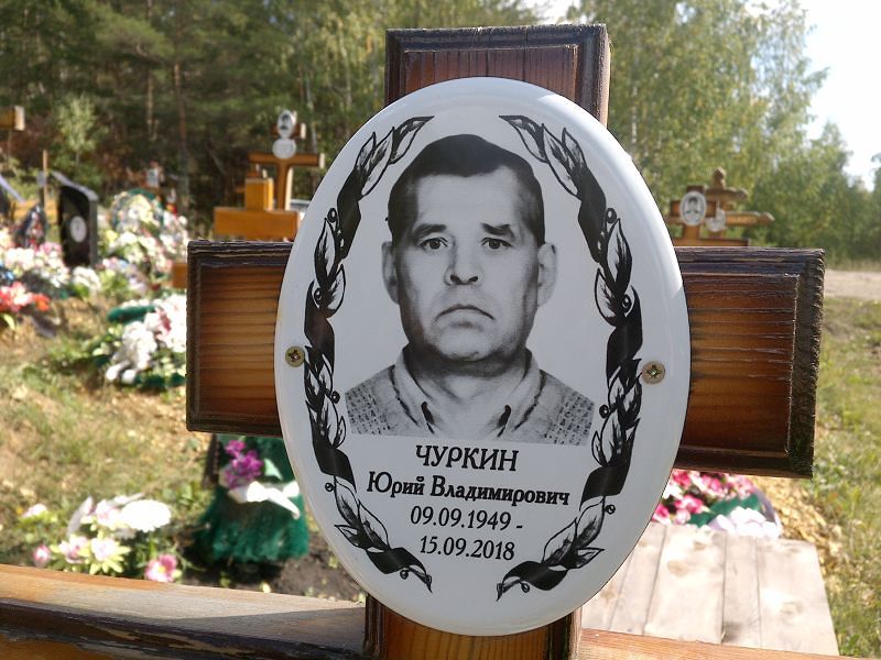 Чуркин