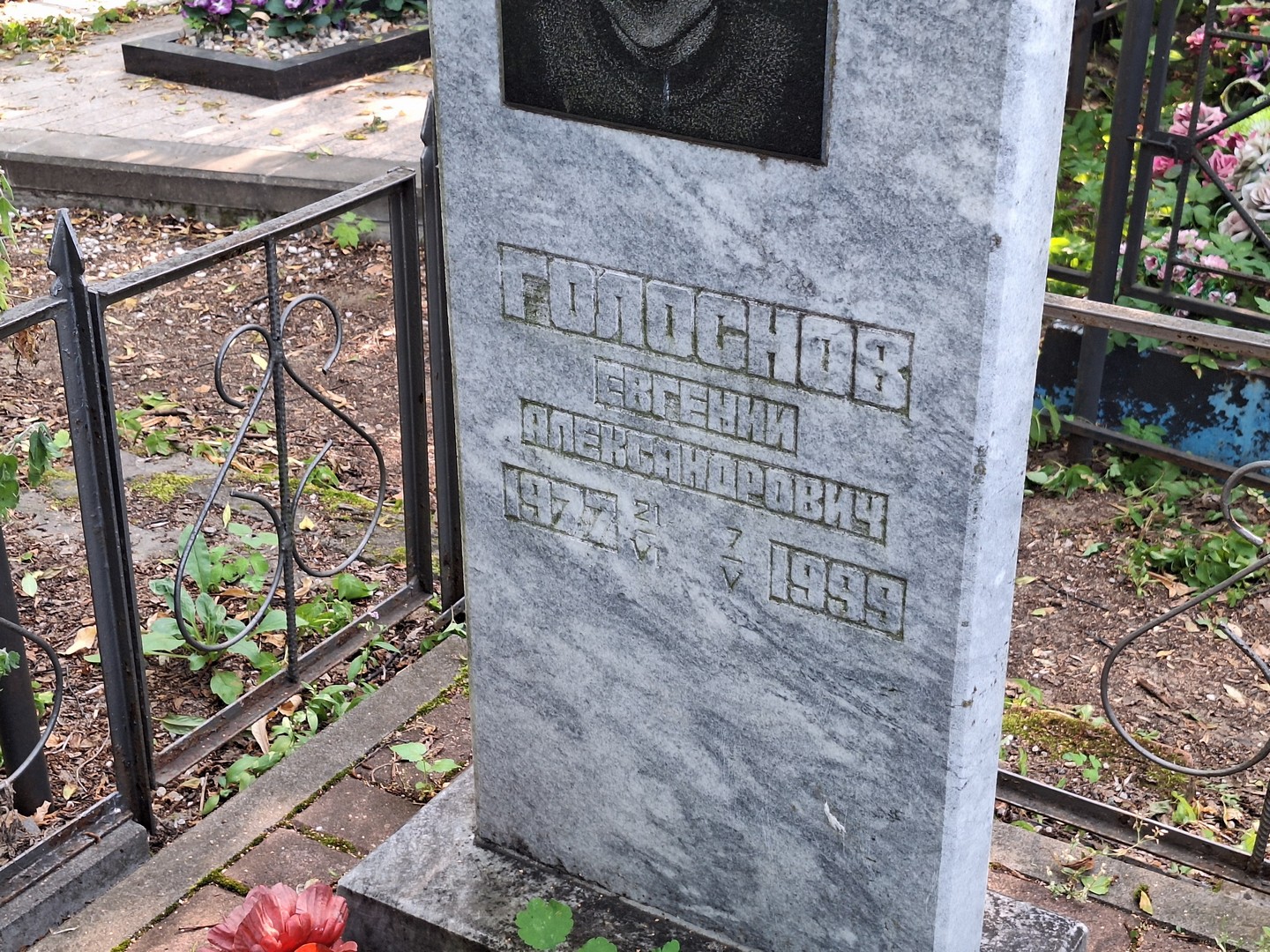 Голоснов