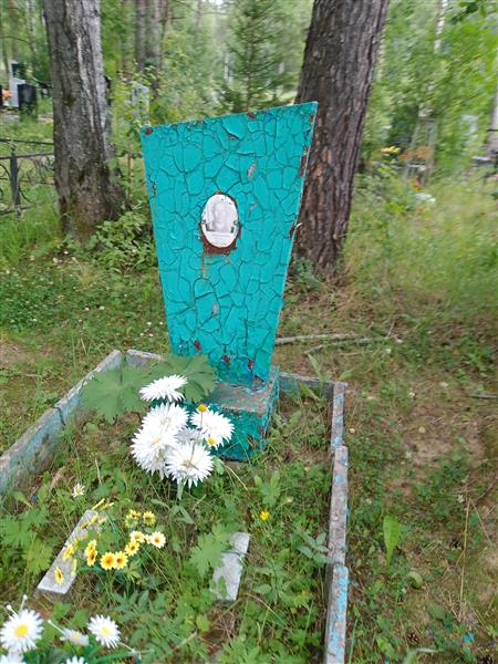 Шмыкова Маргарита Ивановна