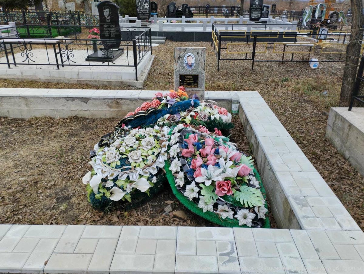 Пырьков Анатолий Фёдорович