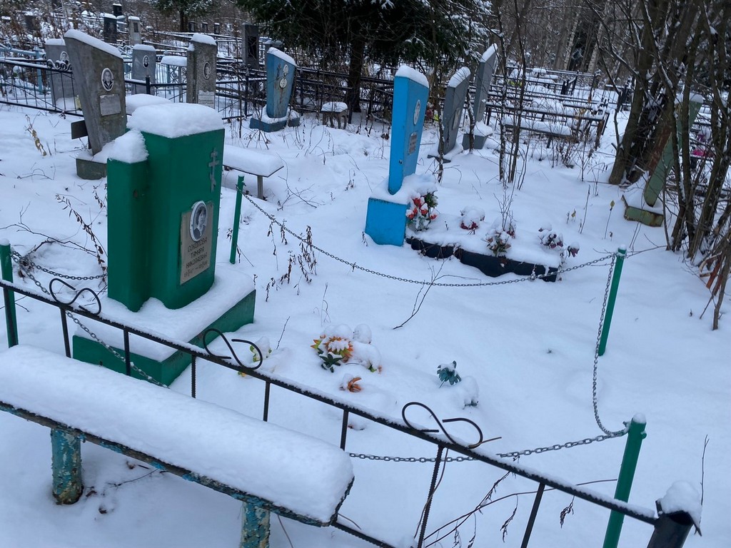 Соколова Тамара Николаевна
