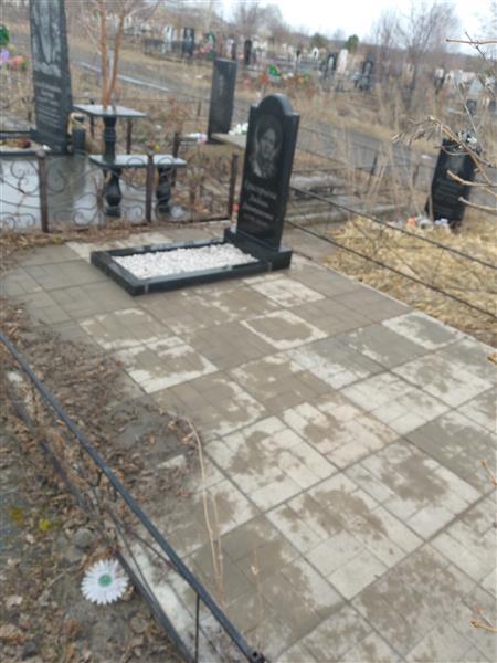 Григорьева Любовь Дмитриевна