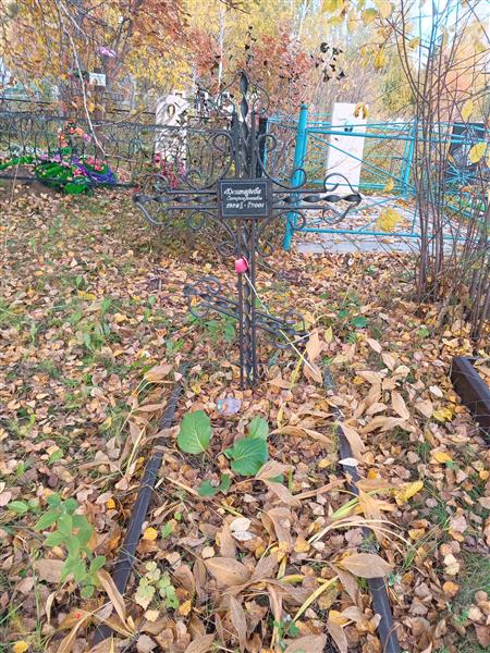 Дектярева Екатерина Антоновна