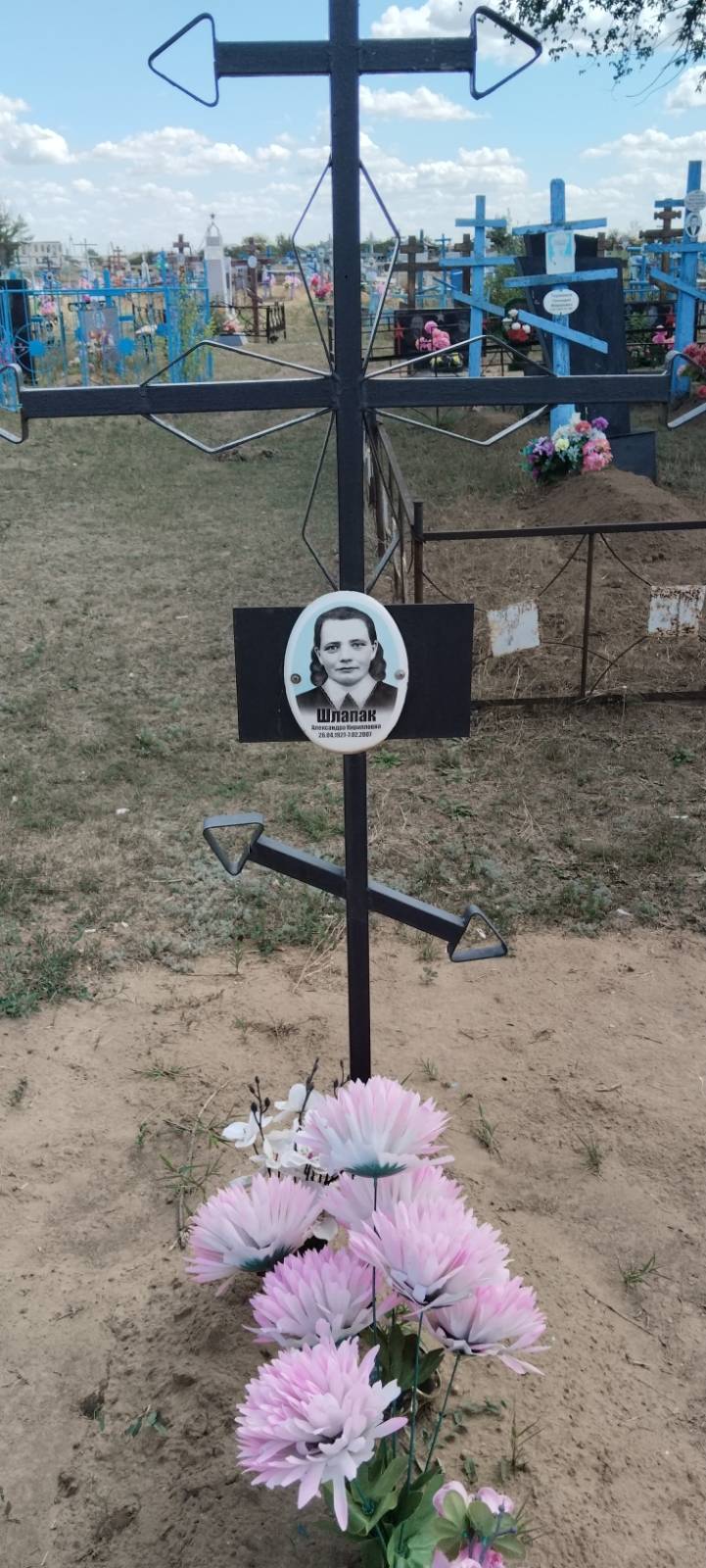 Шлапак Александра