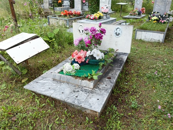 Салионов Варвара Евтиховна