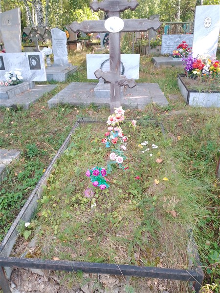 Сергеева Анастасия Федоровна