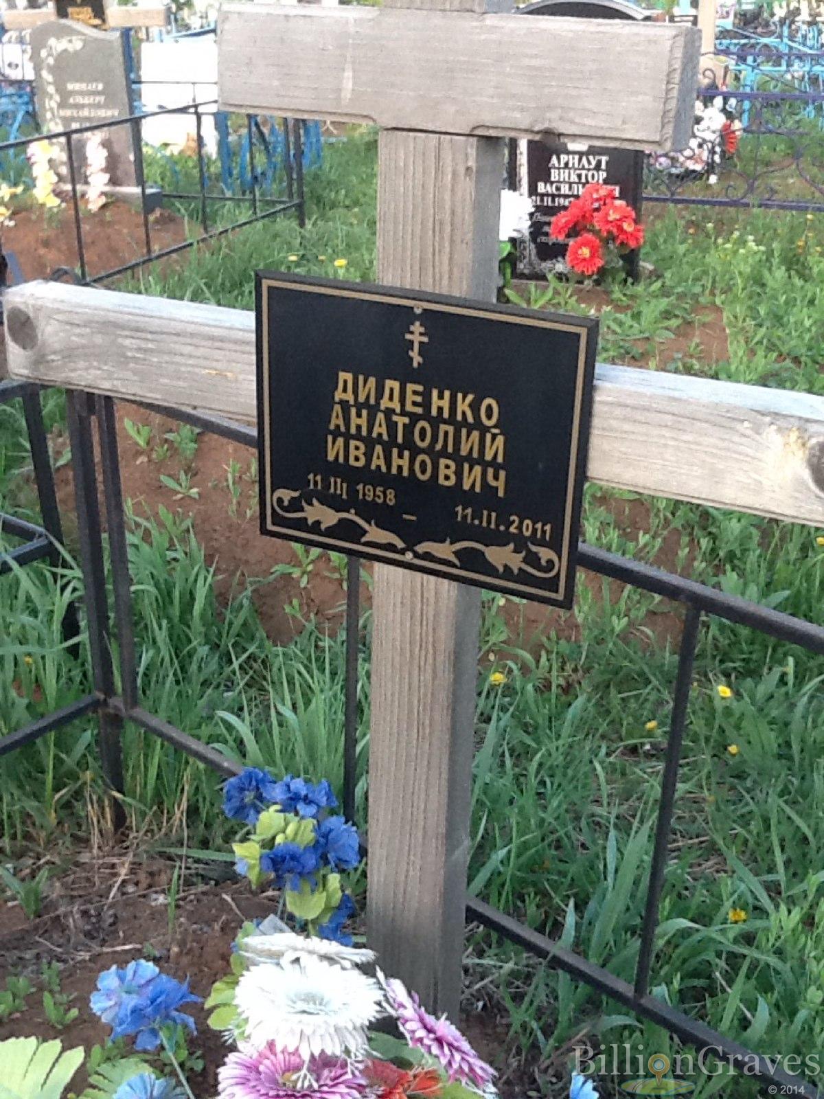 Диденко Анатолий Иванович