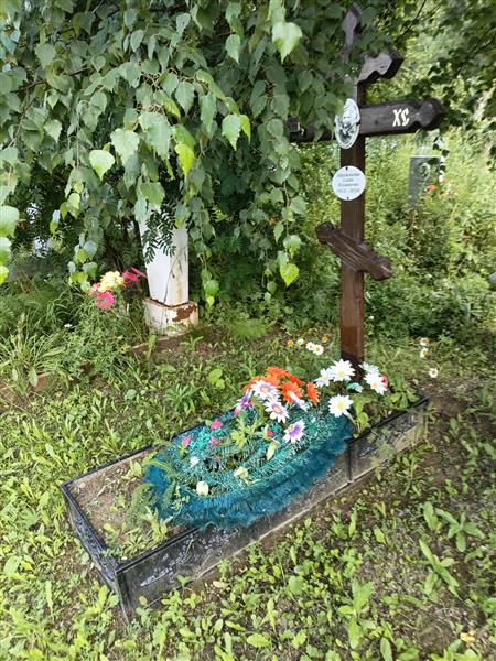 Абраменкова Елена Ильинична