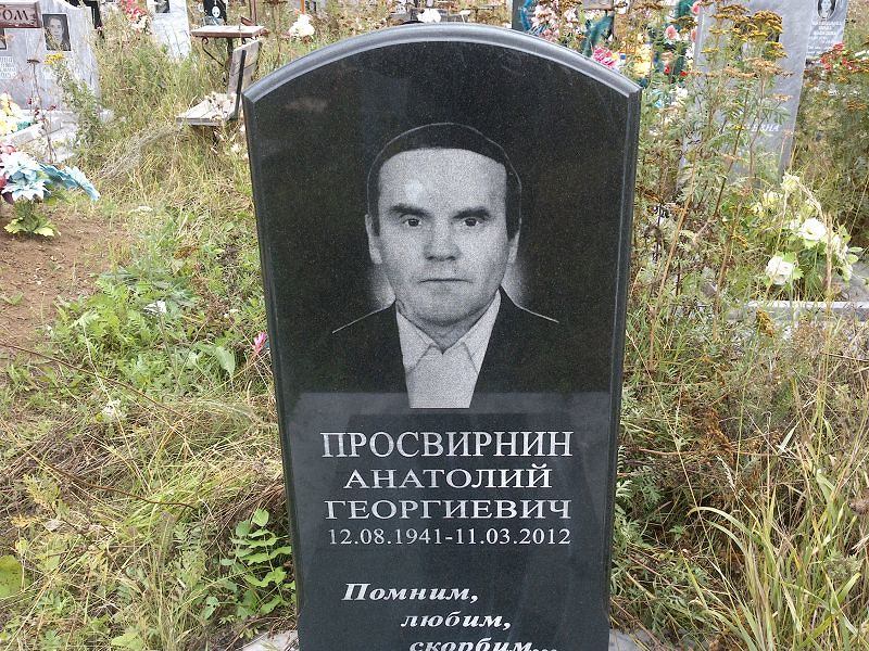 Просвирнин