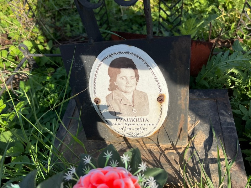 Гранкина