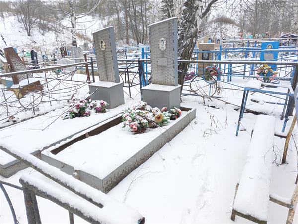 Смирнова Анюта