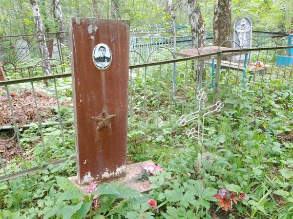 Новокрещенов Николай Иванович