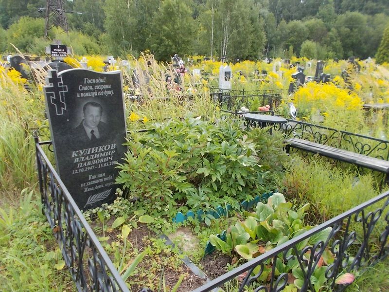 Куликов Владимир Павлович