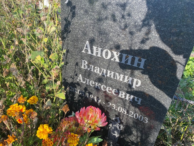 Анохин