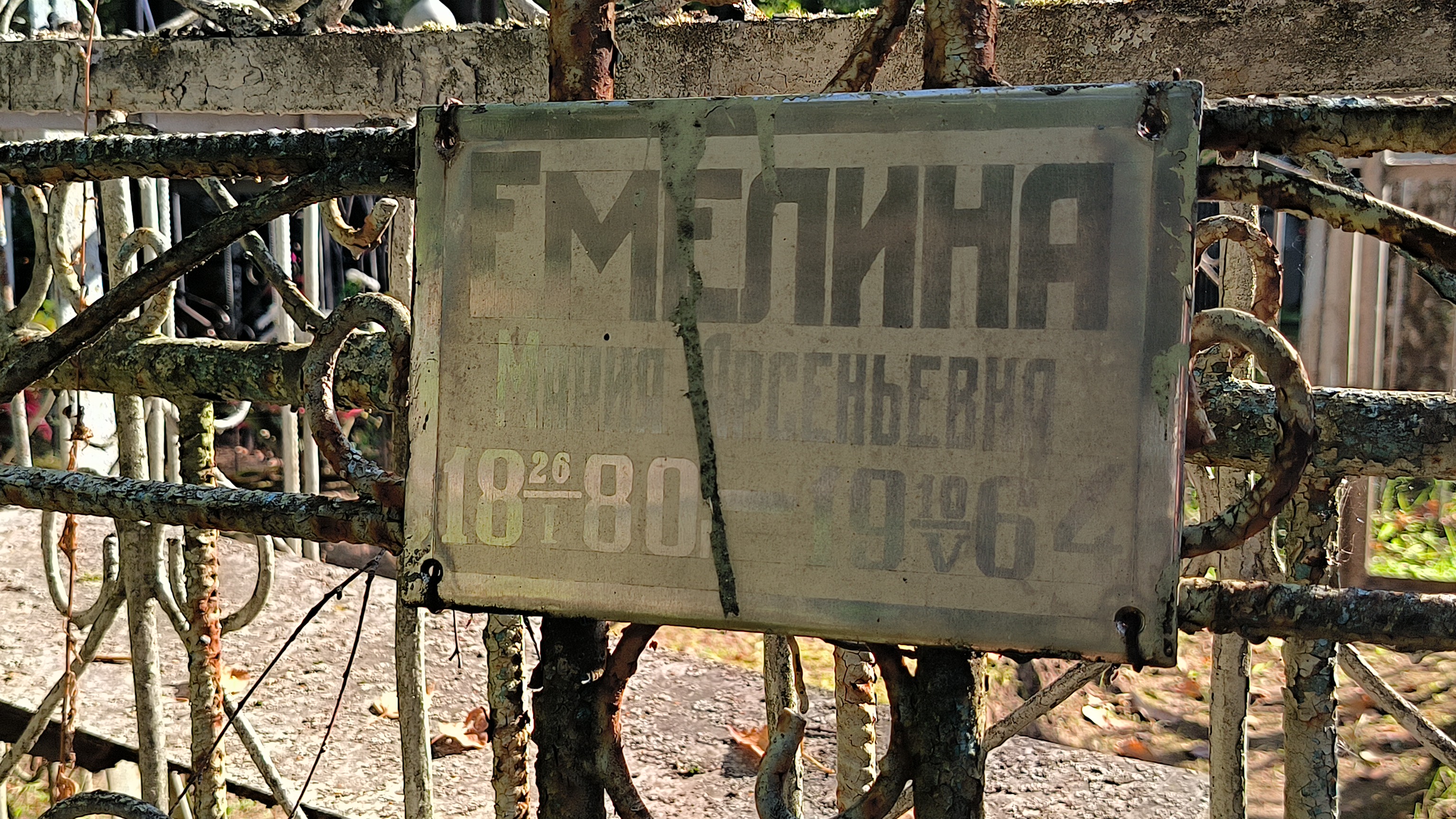 Емелина Мария Арсеньевна
