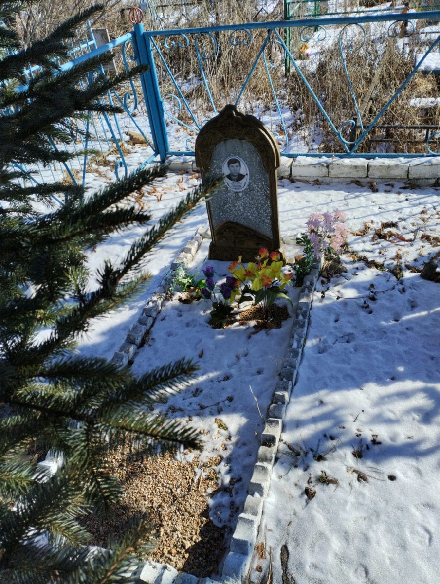 Коробков Владимир Александрович