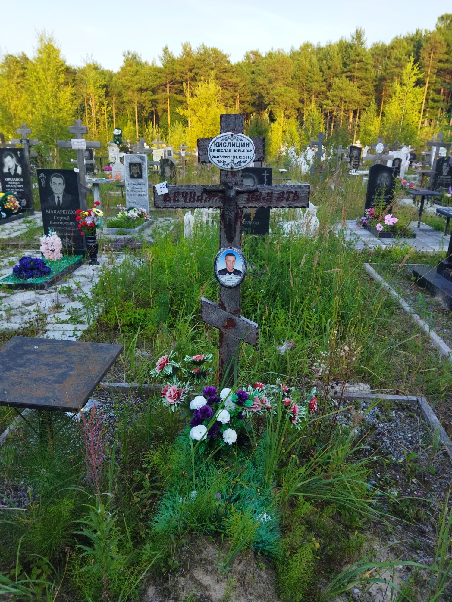 Кислицин Вячеслав Юрьевич