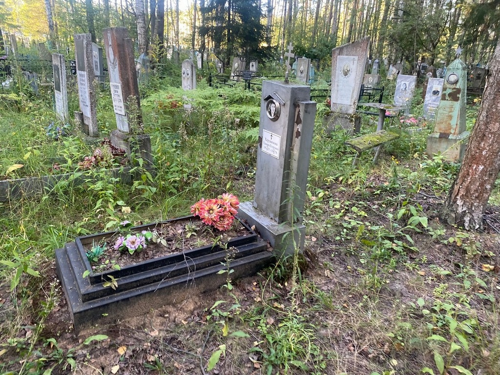 Херувимова Тамара Егоровна