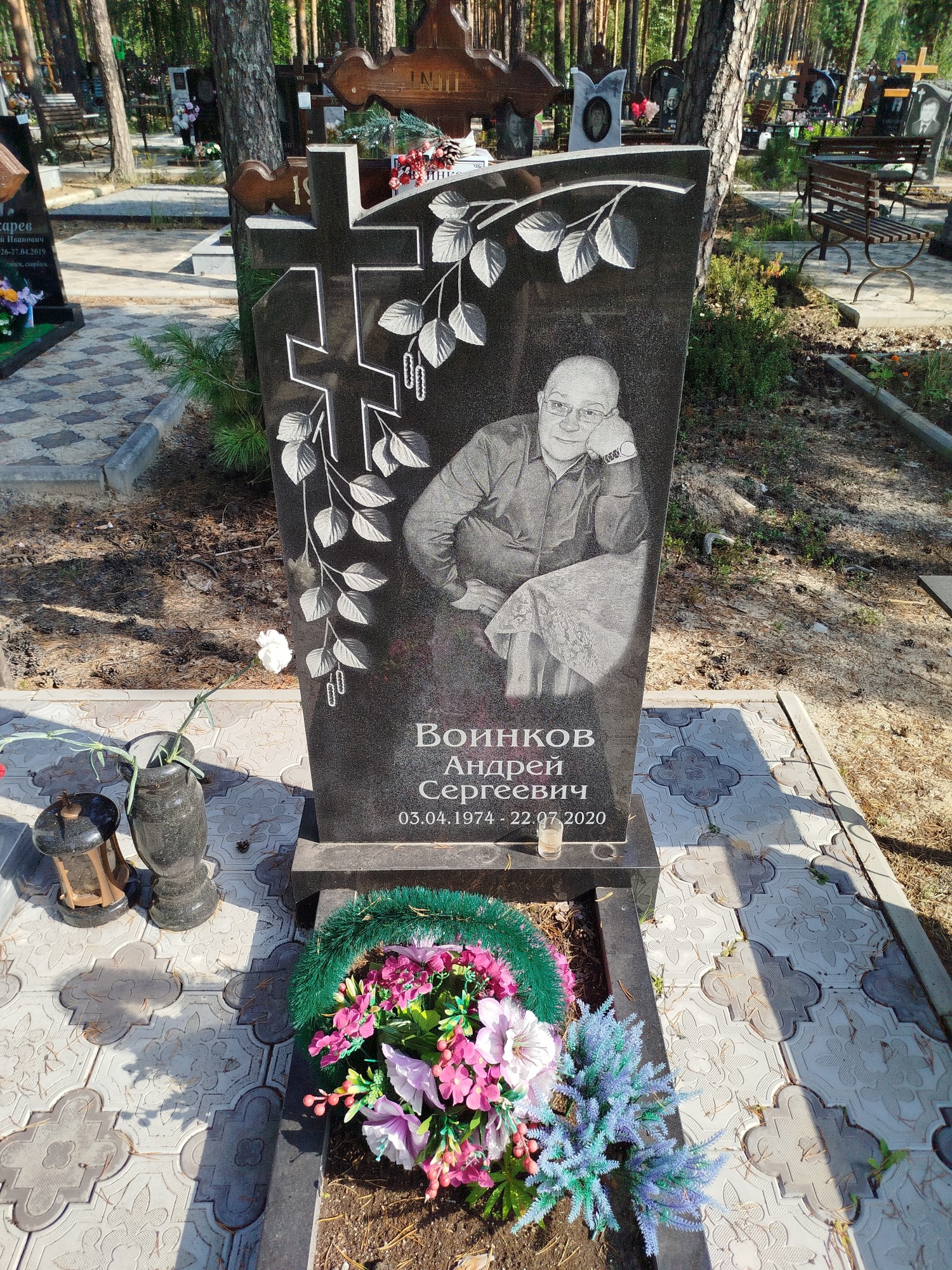 Воинков Андрей Сергеевич