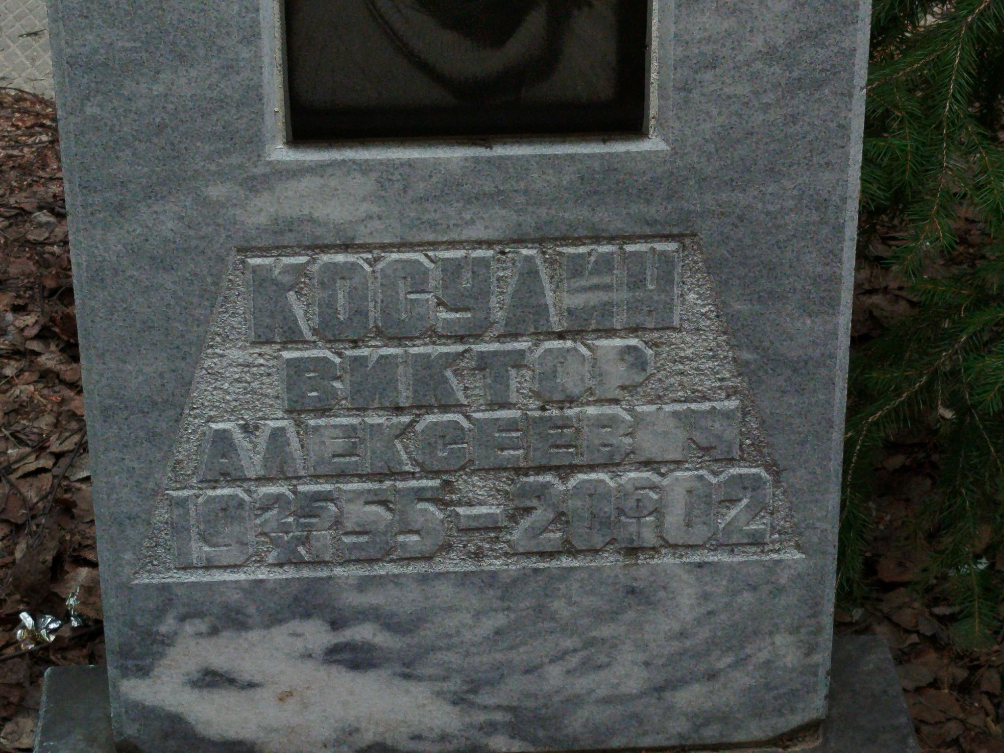 Косулин Виктор Алексеевич