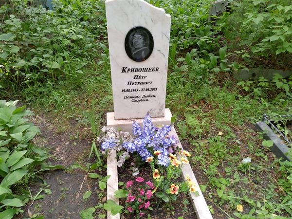 Кривошеев Петр Петрович