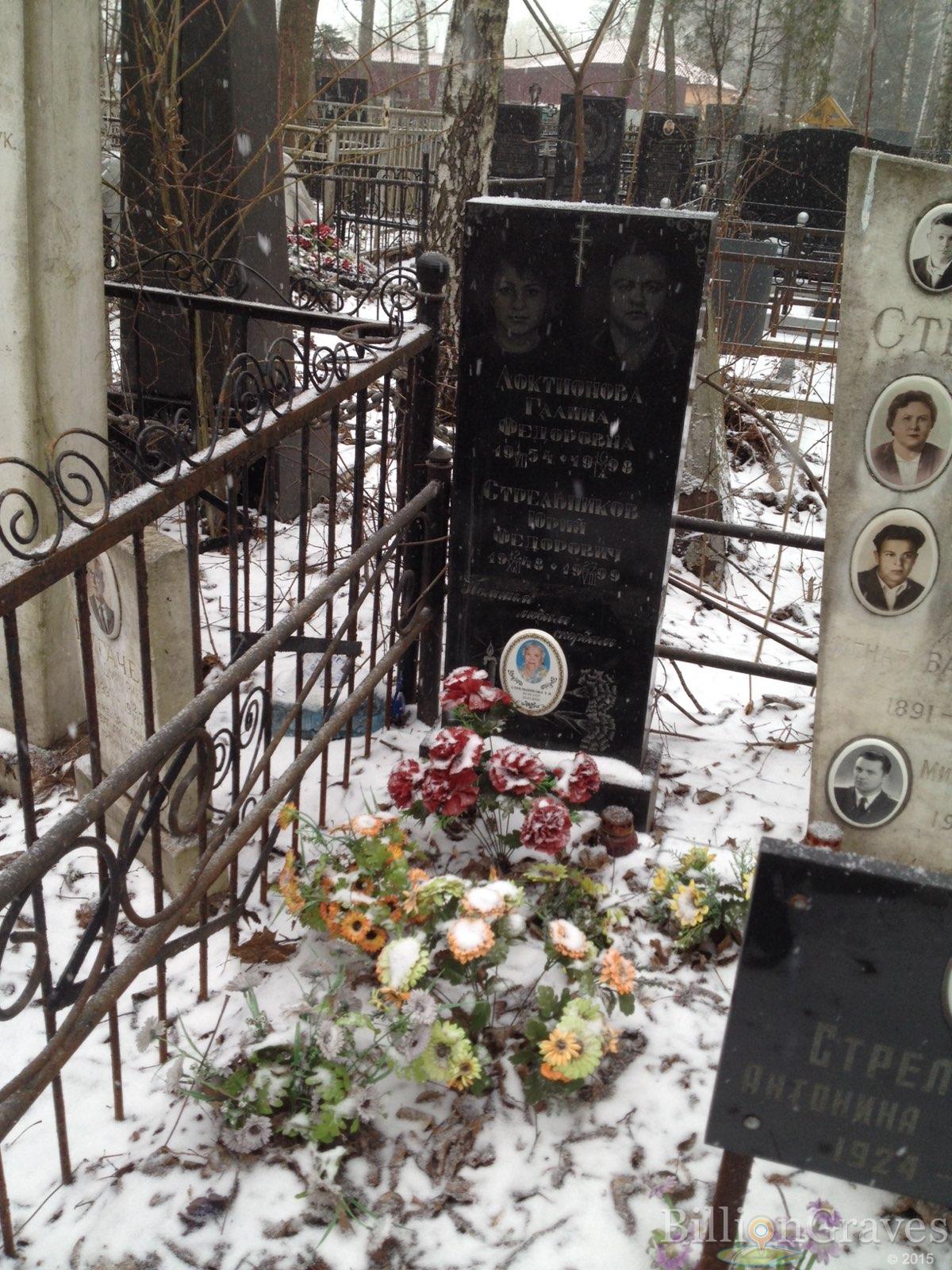 Локтионова Галина Федоровна