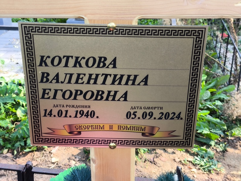 Коткова