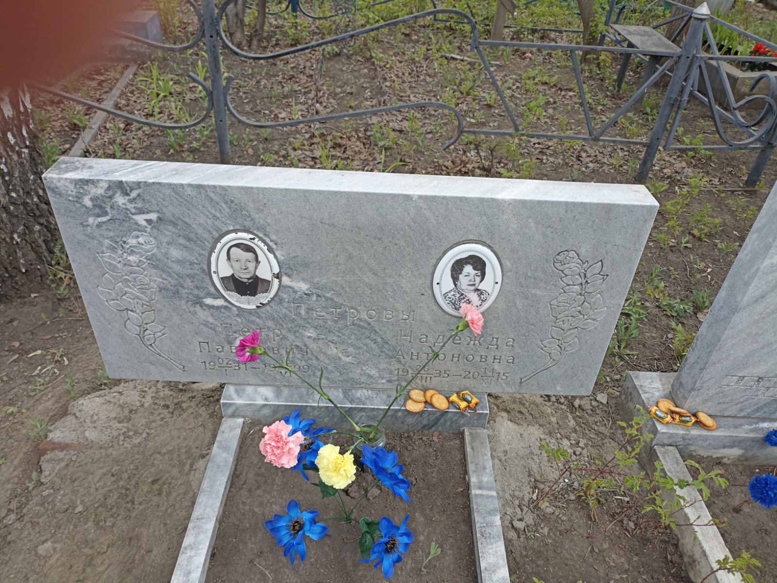 Петров Петр Павлович