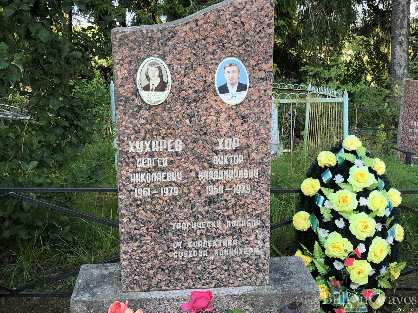 Хухарев Сергей Николаевич
