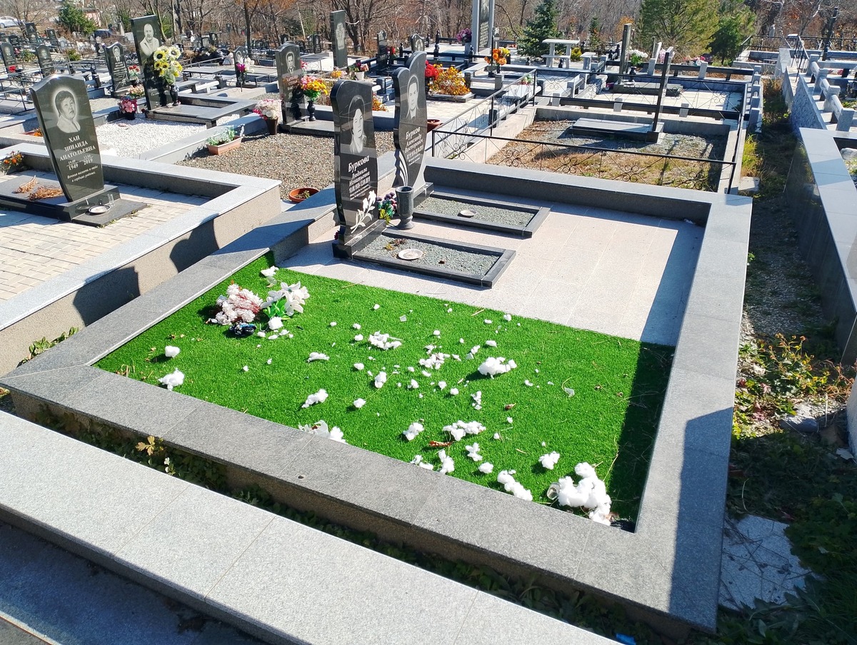 Бурков Александр Викторович