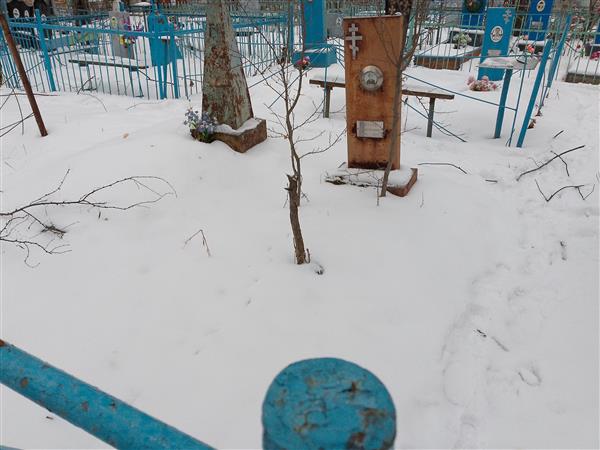 Еретнова Глафира Васильевна
