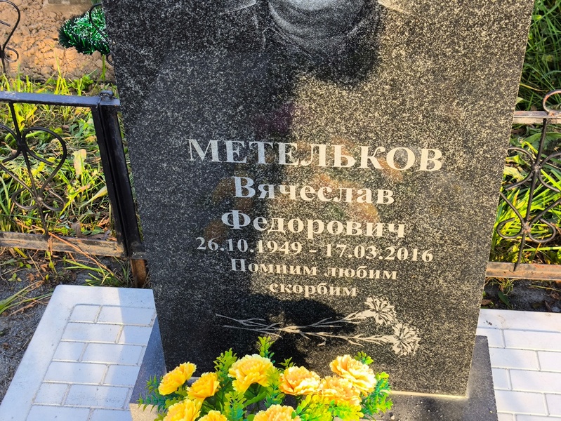 Метельков