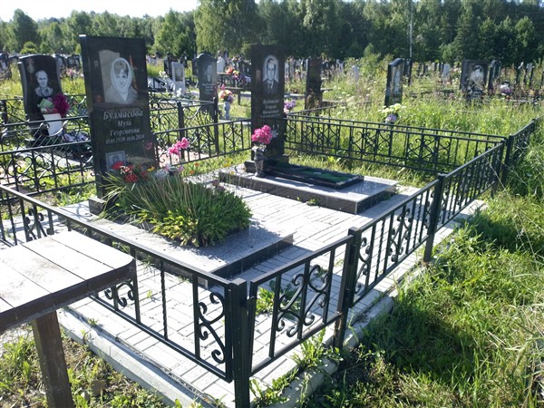 Булмасов Георгий Михайлович